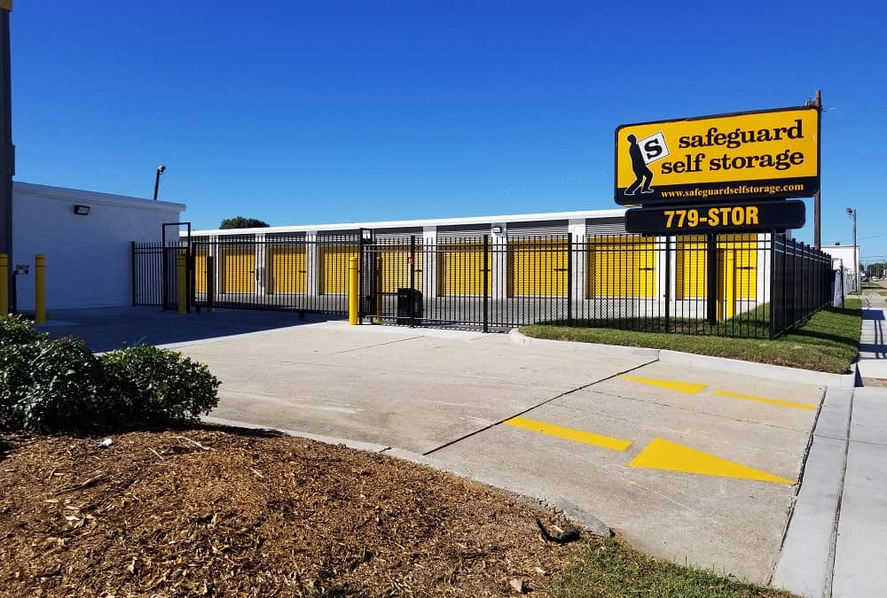  Now Offering Drive-Up Accessible Storage Spaces in Metairie, LA